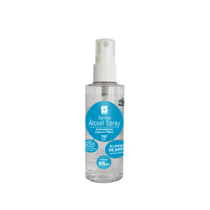 ALCOOL SPRAY XPRESS 95 ML SPARTAN
