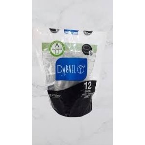 COPO CRISTAL PET 266 ML C/12