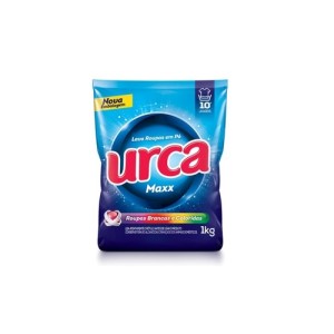 SABÃO EM PÓ URCA MAXX 1 KG