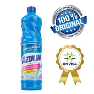 AZULIM LIMPA CERAMICA E REJUNTES LAVANDA 1LT