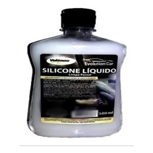 EVOLUTION CAR - SILICONE LIQUIDO 500 ML