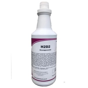 H2D2  DESENGRAXANTE 1 L