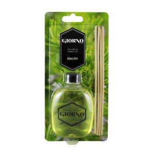 DIFUSOR DE AMBIENTES GIORNO ALECRIM 150 ML