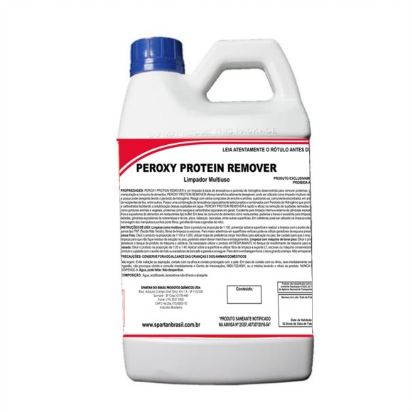 PEROXY  PROTEIN REMOVER  2 LT