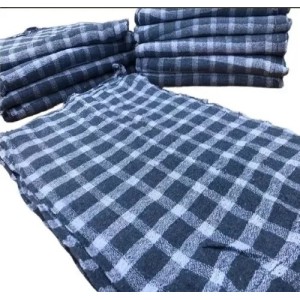 PANO DE CHÃO XADREZ 35CM X 60 CM