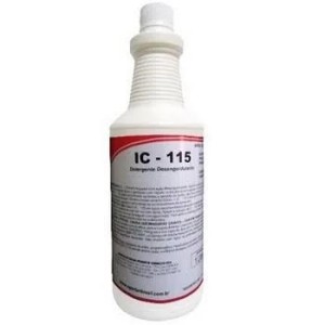 IC 115 5 LT  - DETERGENTE DESENGORDURANTE 1LT SPARTAN