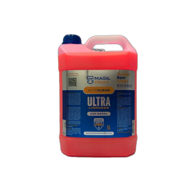 ULTRA LIMPADOR AUTOCLEAN 5 LITROS