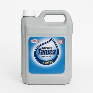 DETERGENTE LAVA LOUÇAS NEUTRO TANCA 5LTS SPARKLIN