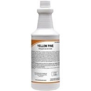 YELLOW PINE 1 LITRO SPARTAN - DETERGENTE E DESENGRAXANTE