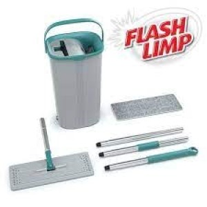 MOP LAVA E SECA FIT FLASH LIMP