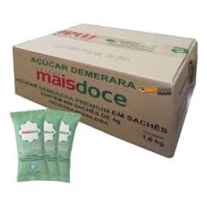 ACUCAR SACHE DE 5 G